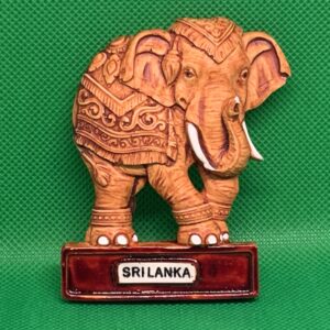 Pordelain Magnet Deco