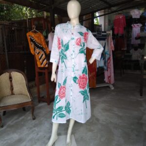 frocks women batik