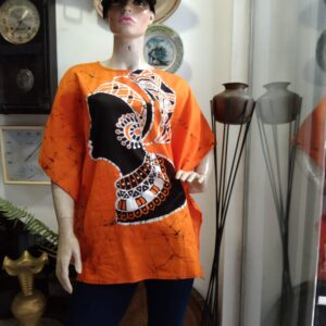 Ladies Fashionable Batik