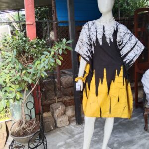 frocks women batiks