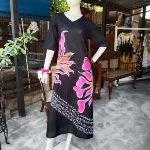 frocks women batiks