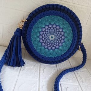 Crochet bags