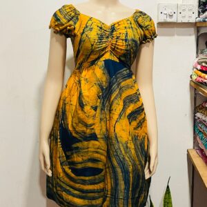 Frocks batiks