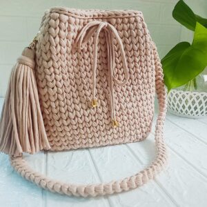 Crochet Fashinable Bags