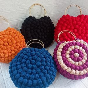 Crochet Fashinable Bags