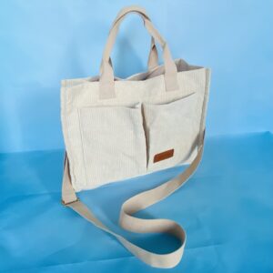Handbag canvas washable