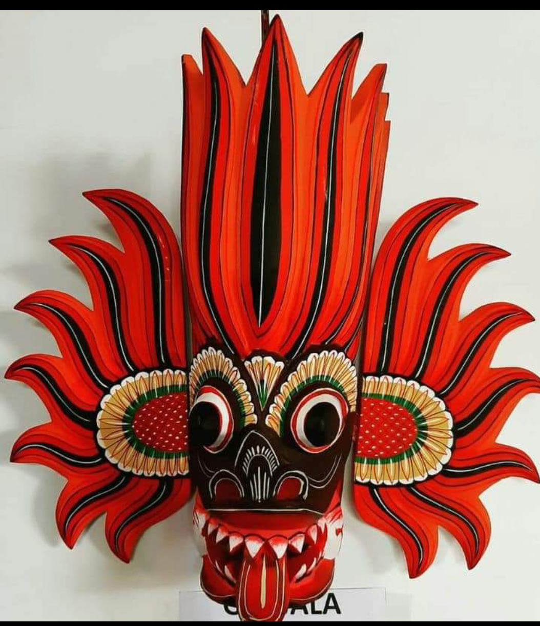 Mask Srilanka