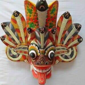 Mask Srilanka