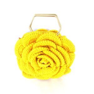 Crochet bags