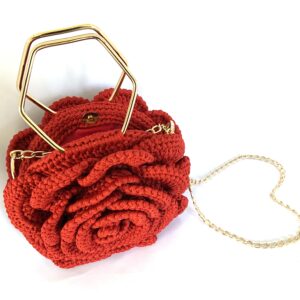 Crochet bags