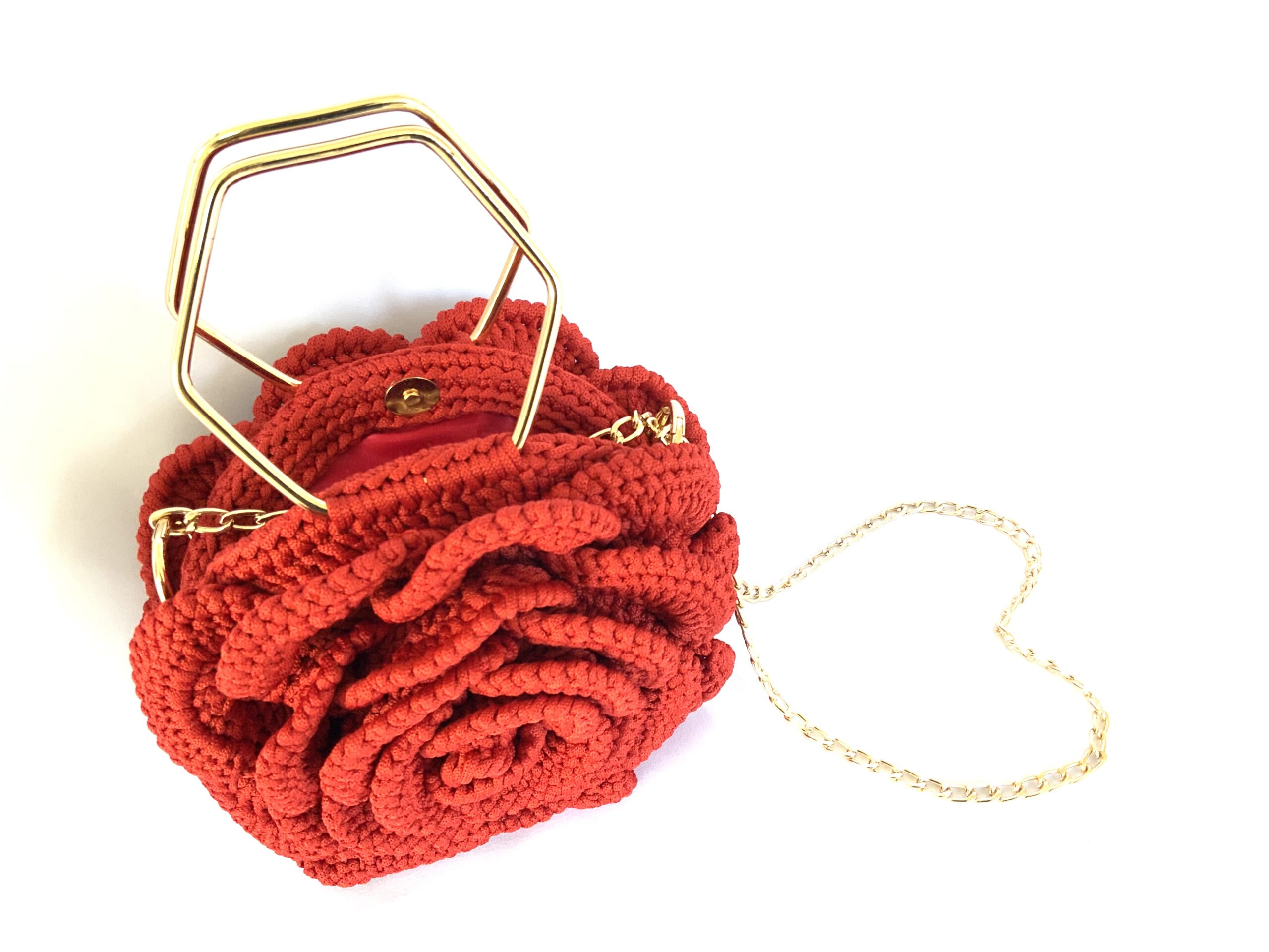 crochet bags
