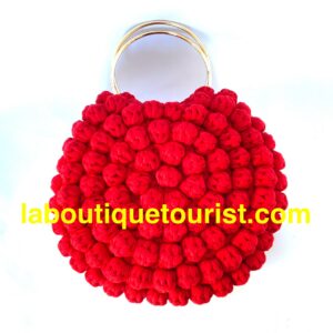 Crochet bags