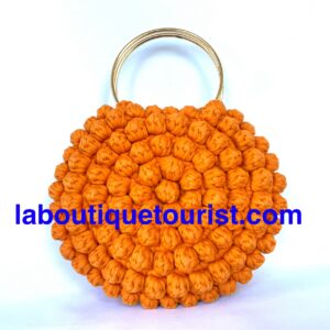 Crochet bags