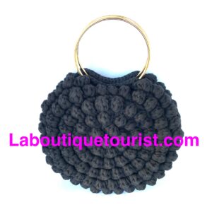 Crochet bags