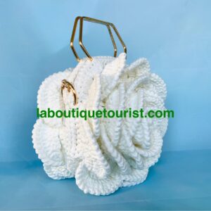 Crochet bags
