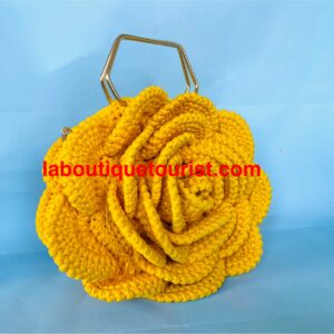 crochet bags