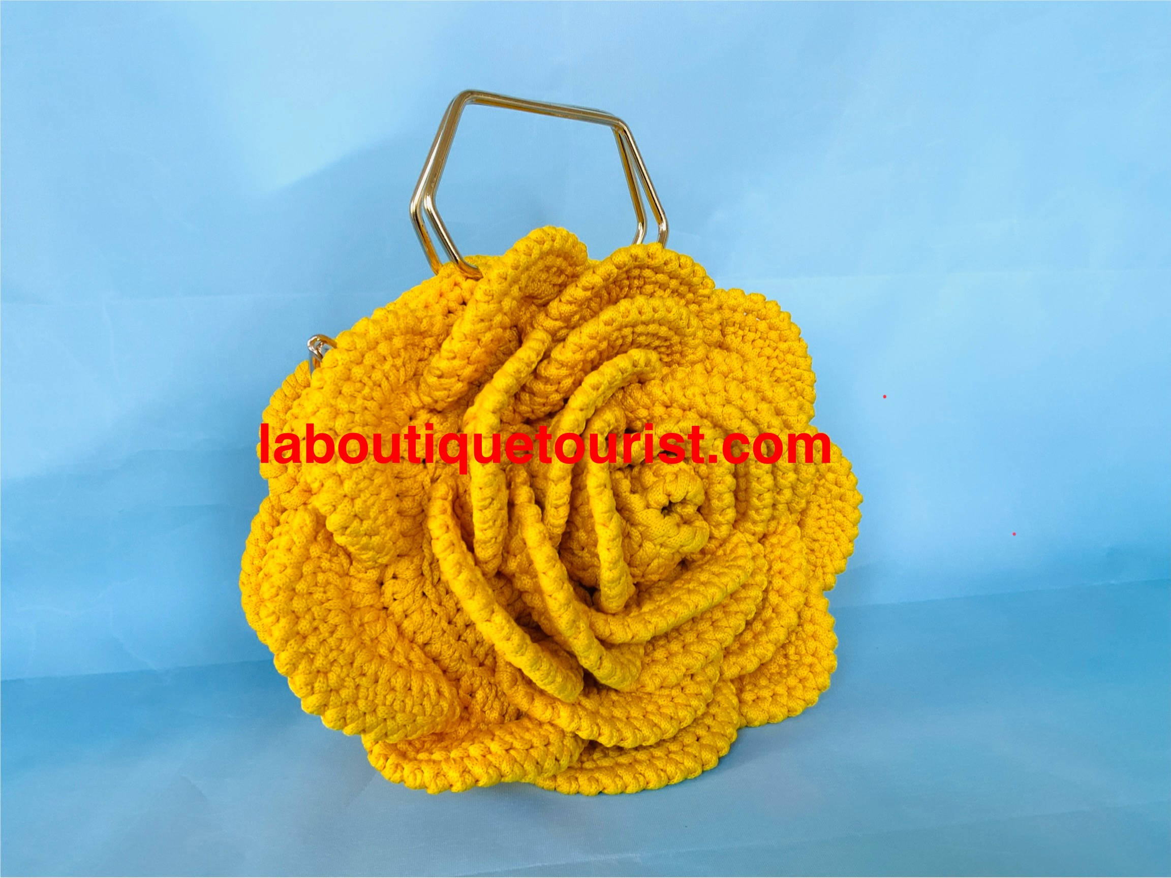 crochet bags