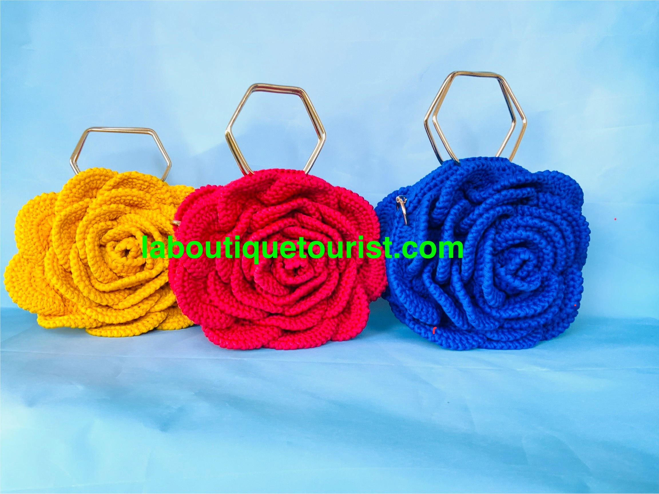 crochet bags paris - Image 13