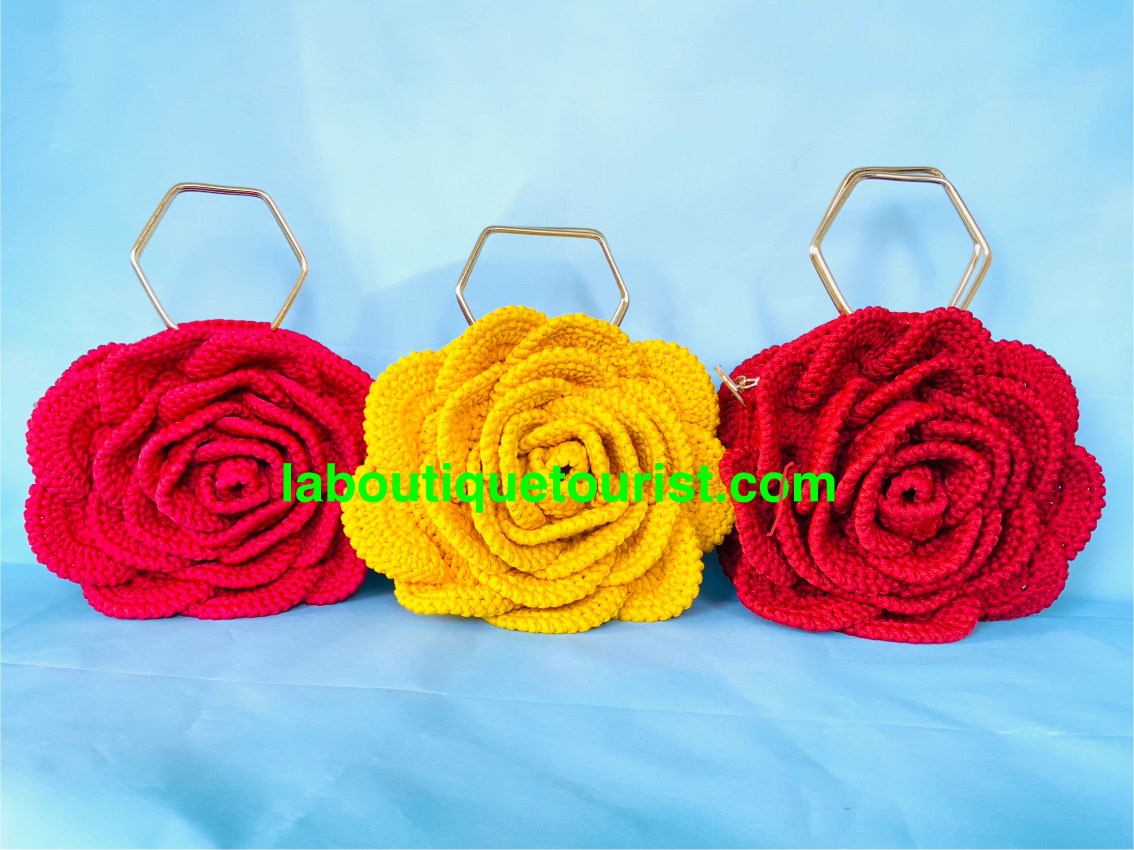 crochet bags paris - Image 12