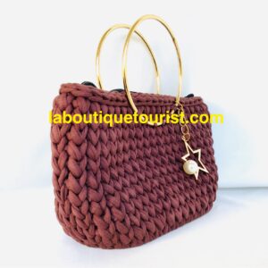 Crochet bags