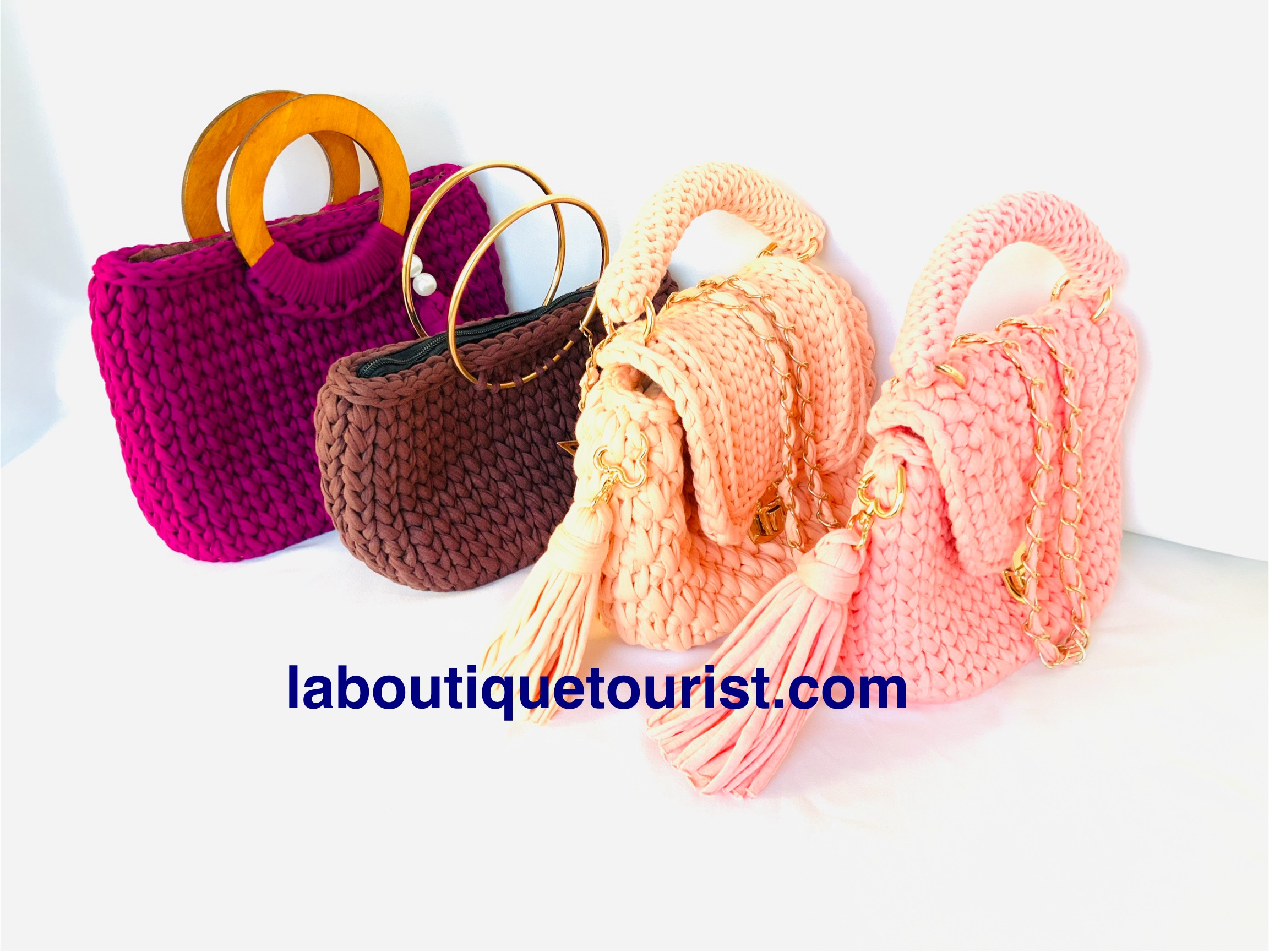 crochet bags ladies - Image 2