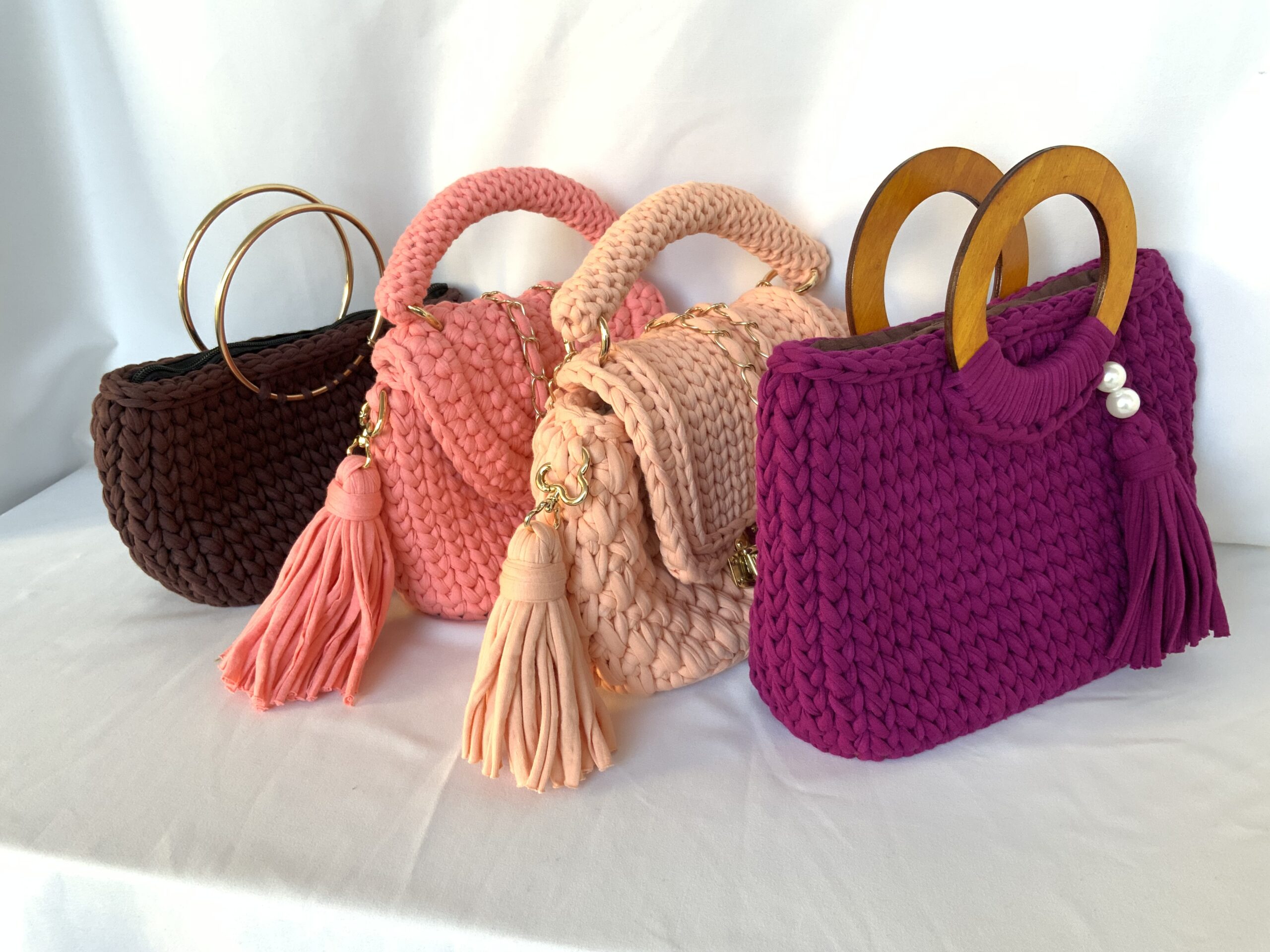 crochet handbags - Image 5