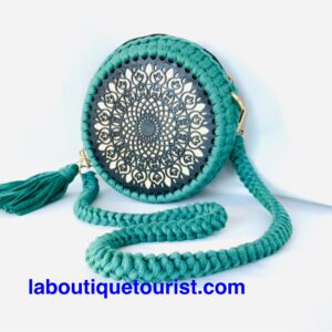 Crochet bags