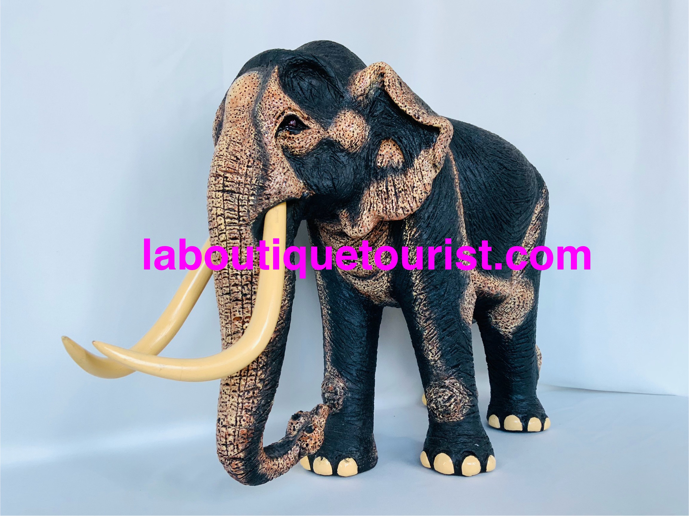 carvings elephant - Image 13