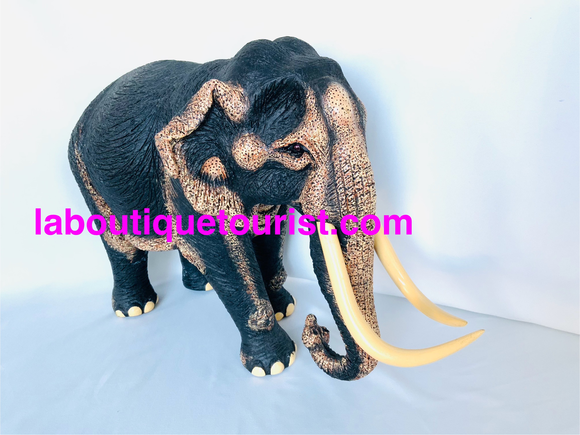 carvings elephant - Image 9