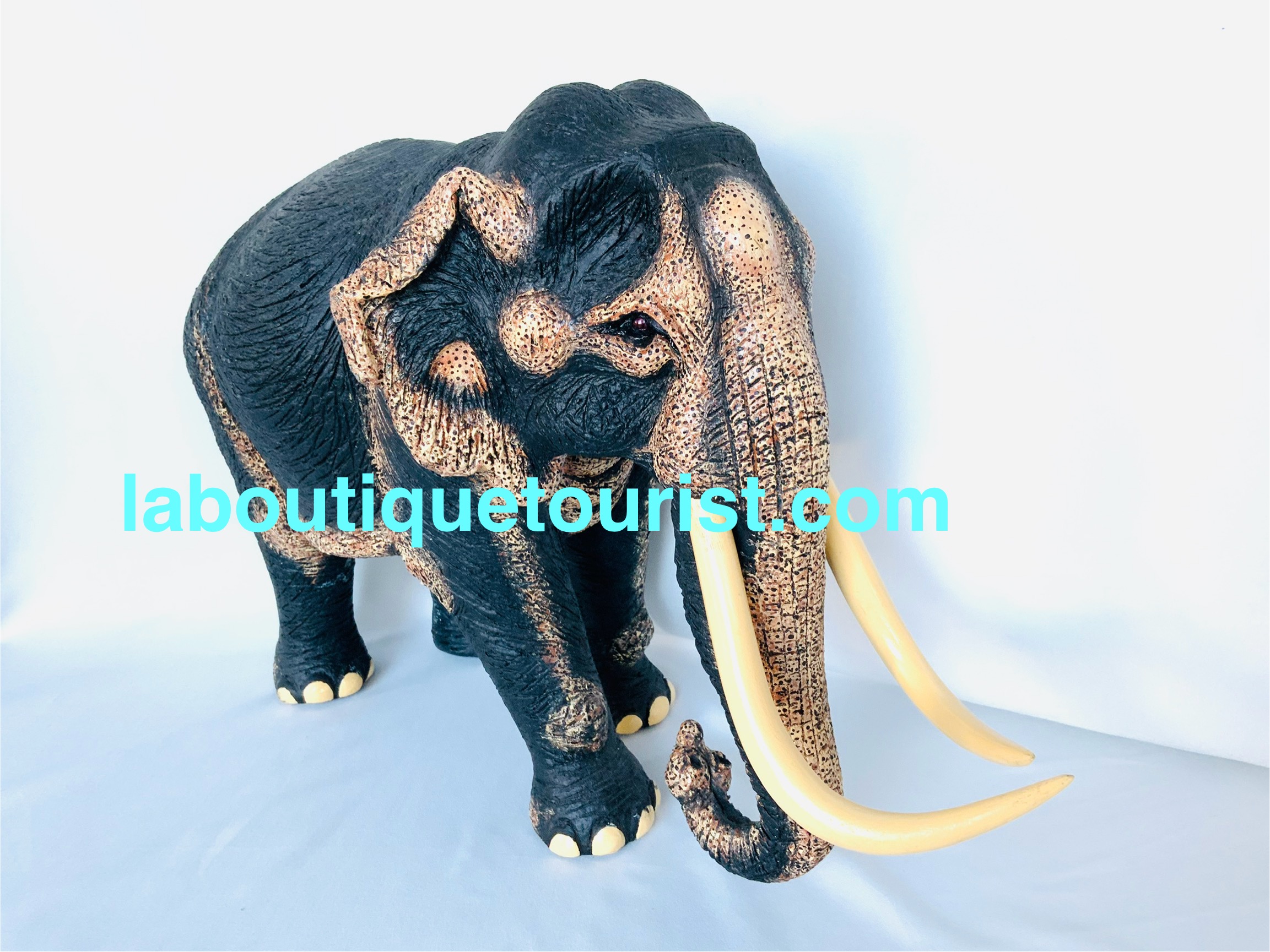 carvings elephant - Image 8