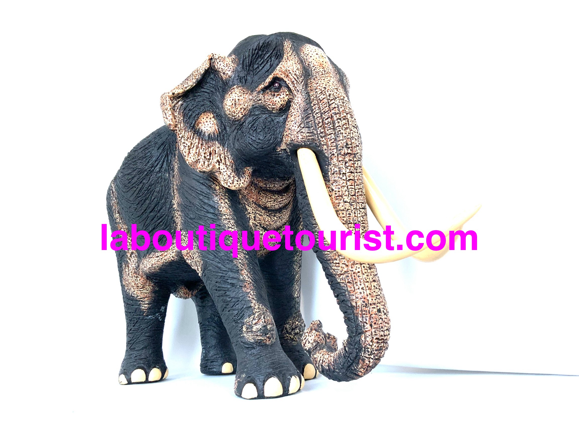 carvings elephant - Image 6