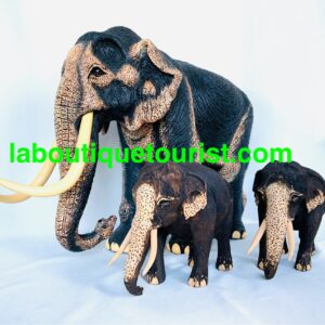 carvings elephant