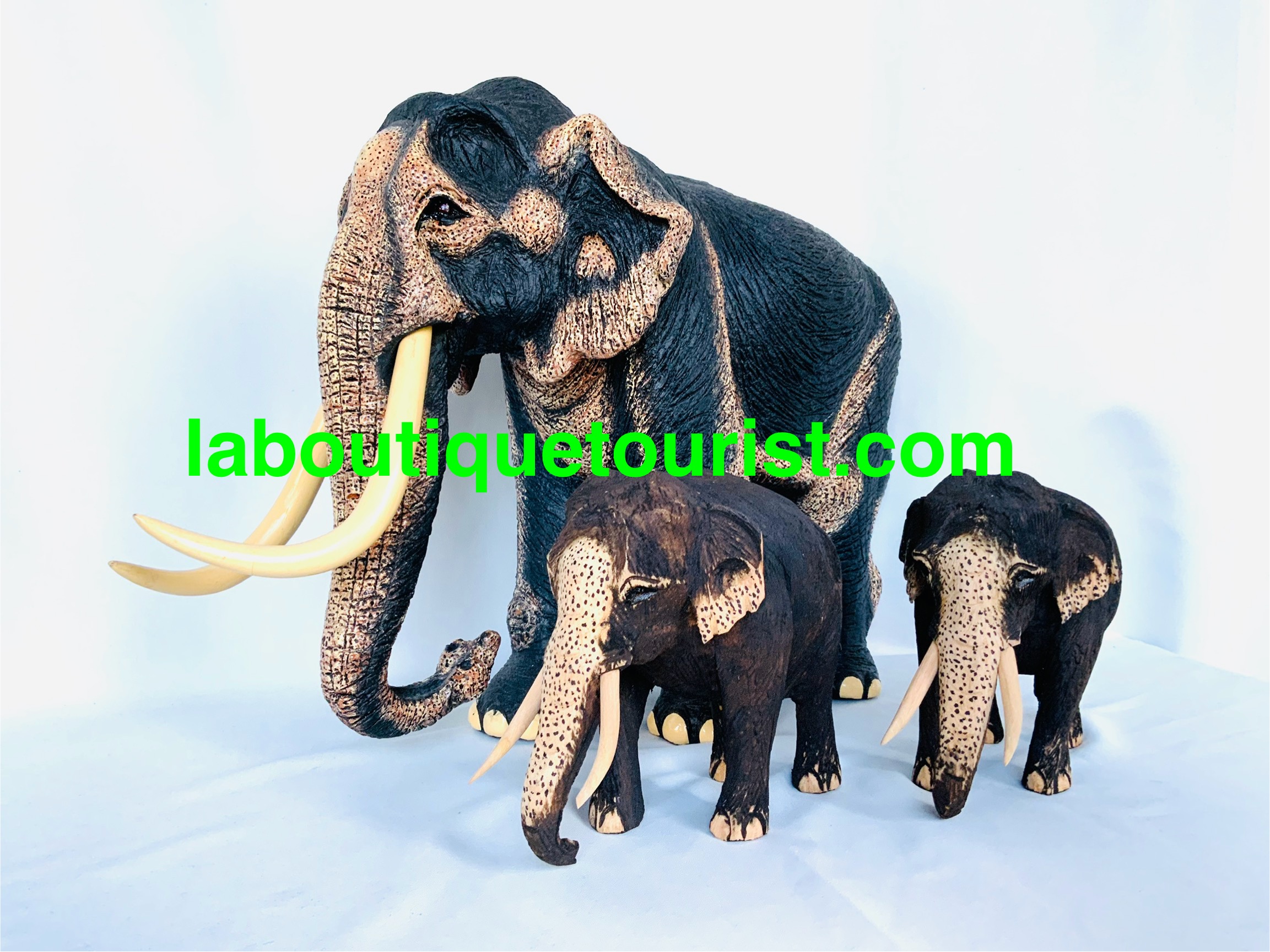 carvings elephant