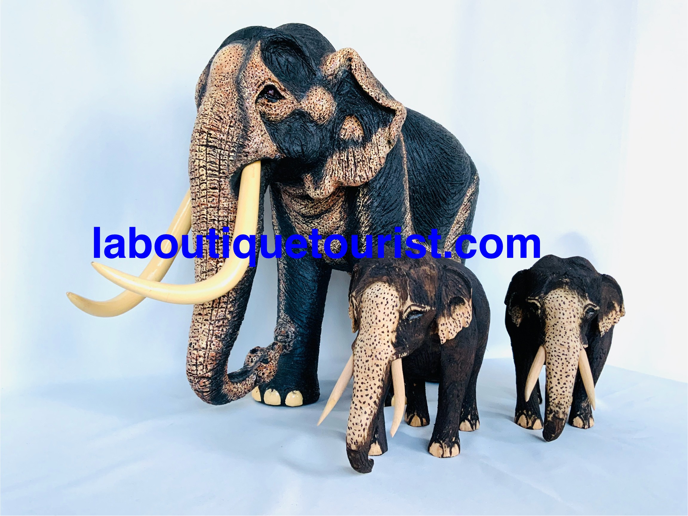 carvings elephant - Image 4