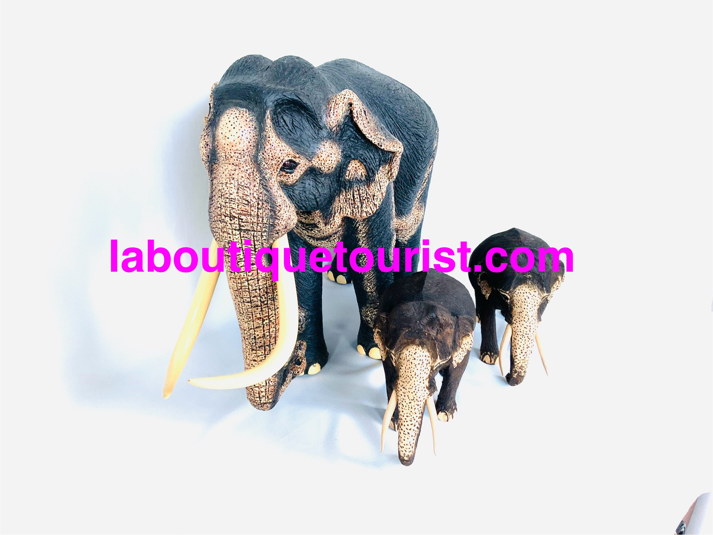 carvings elephant - Image 5