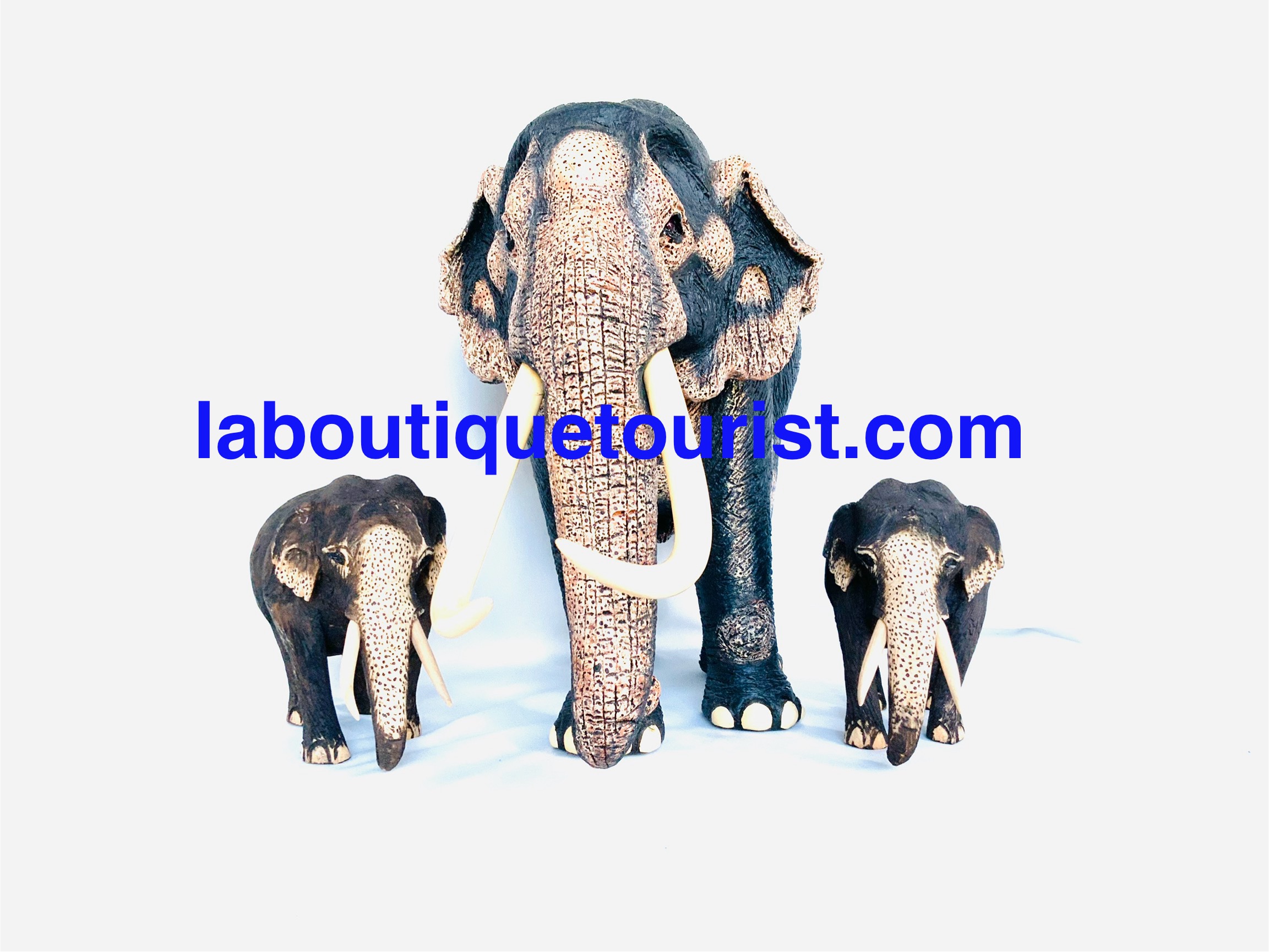 carvings elephant - Image 8