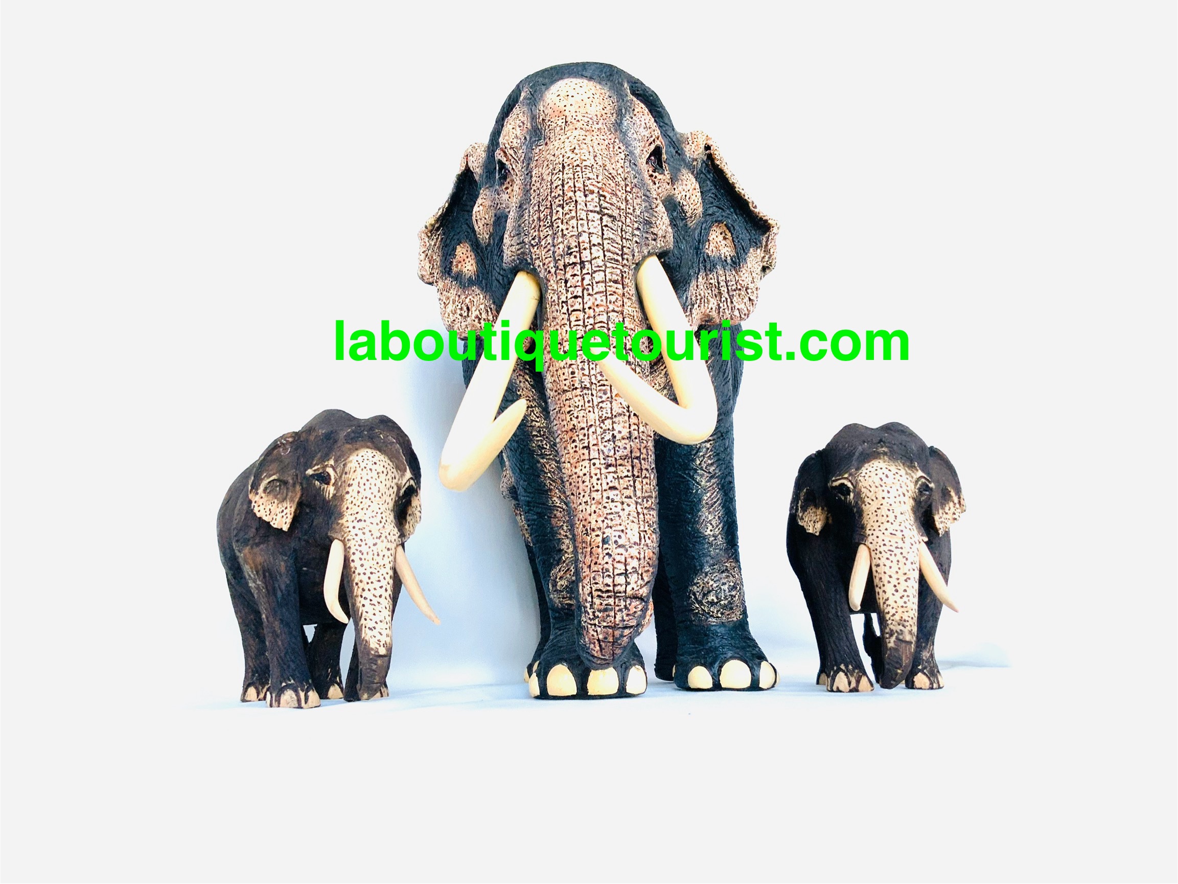 carvings elephant - Image 7