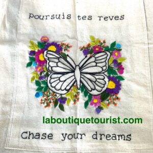 Embroidered Bags