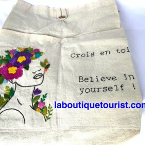 embroidery bags women