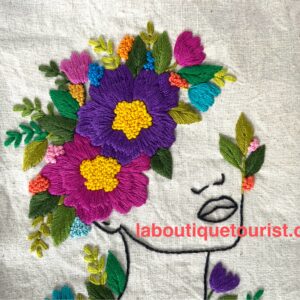 bags ladies embroidered