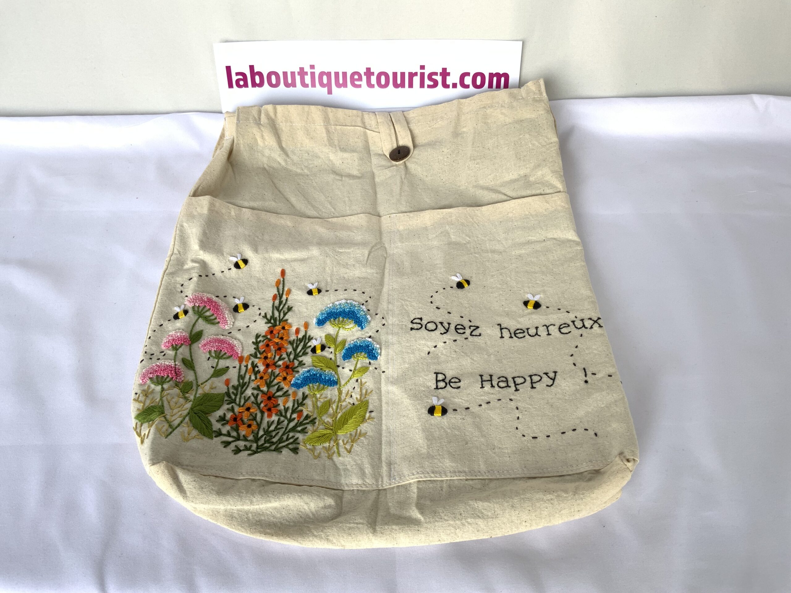 bags ladies embroidered paris