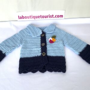 Newborn baby suits cloths cotton linen