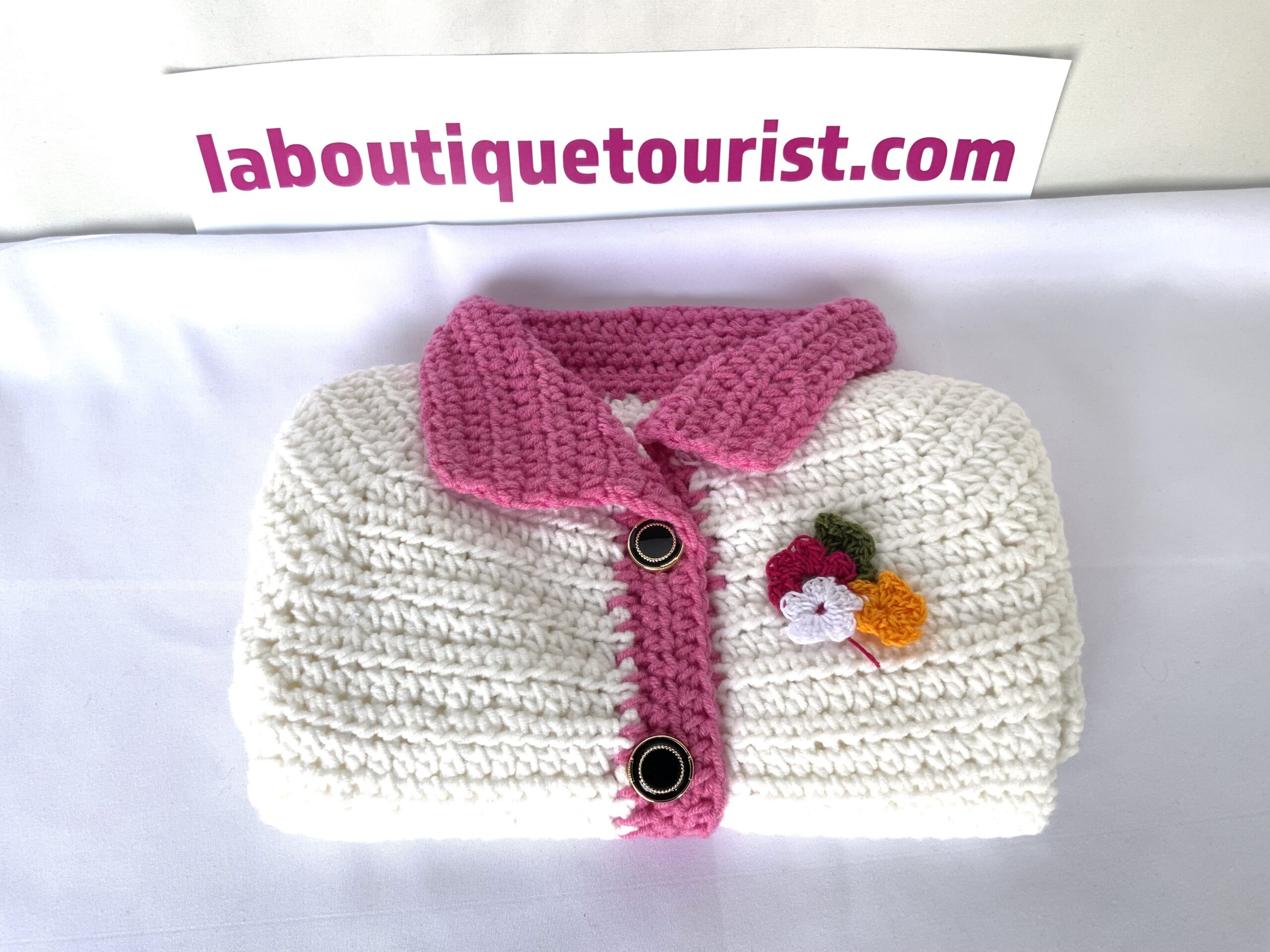 Baby suit crochet pattern - Image 5