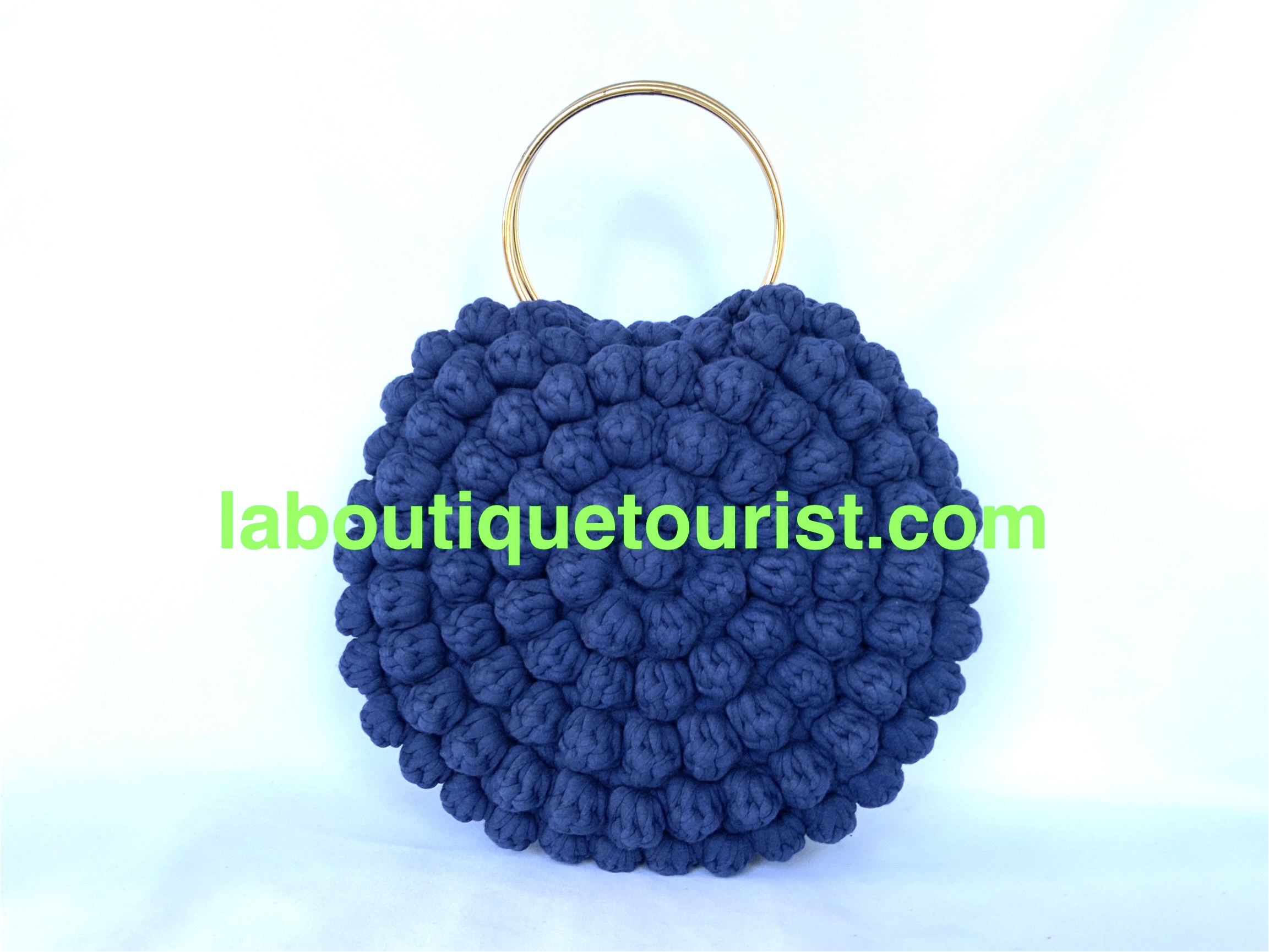 crochet bags