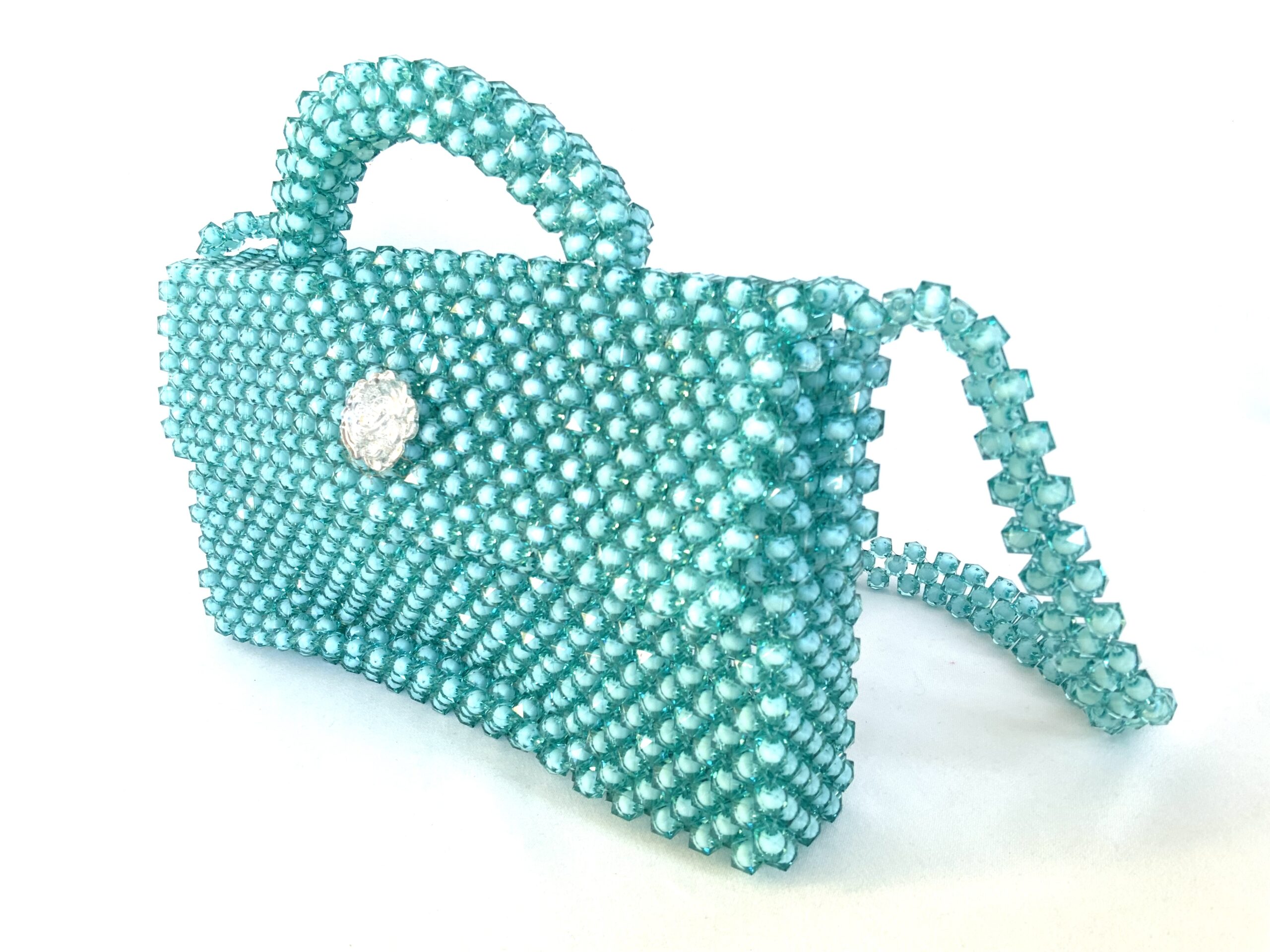 handbags pearl ladies