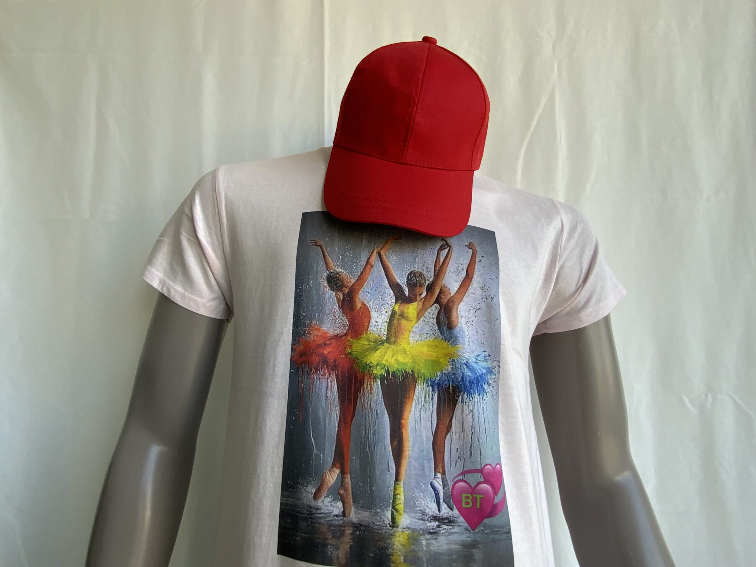 t-shirts cotton - Image 10