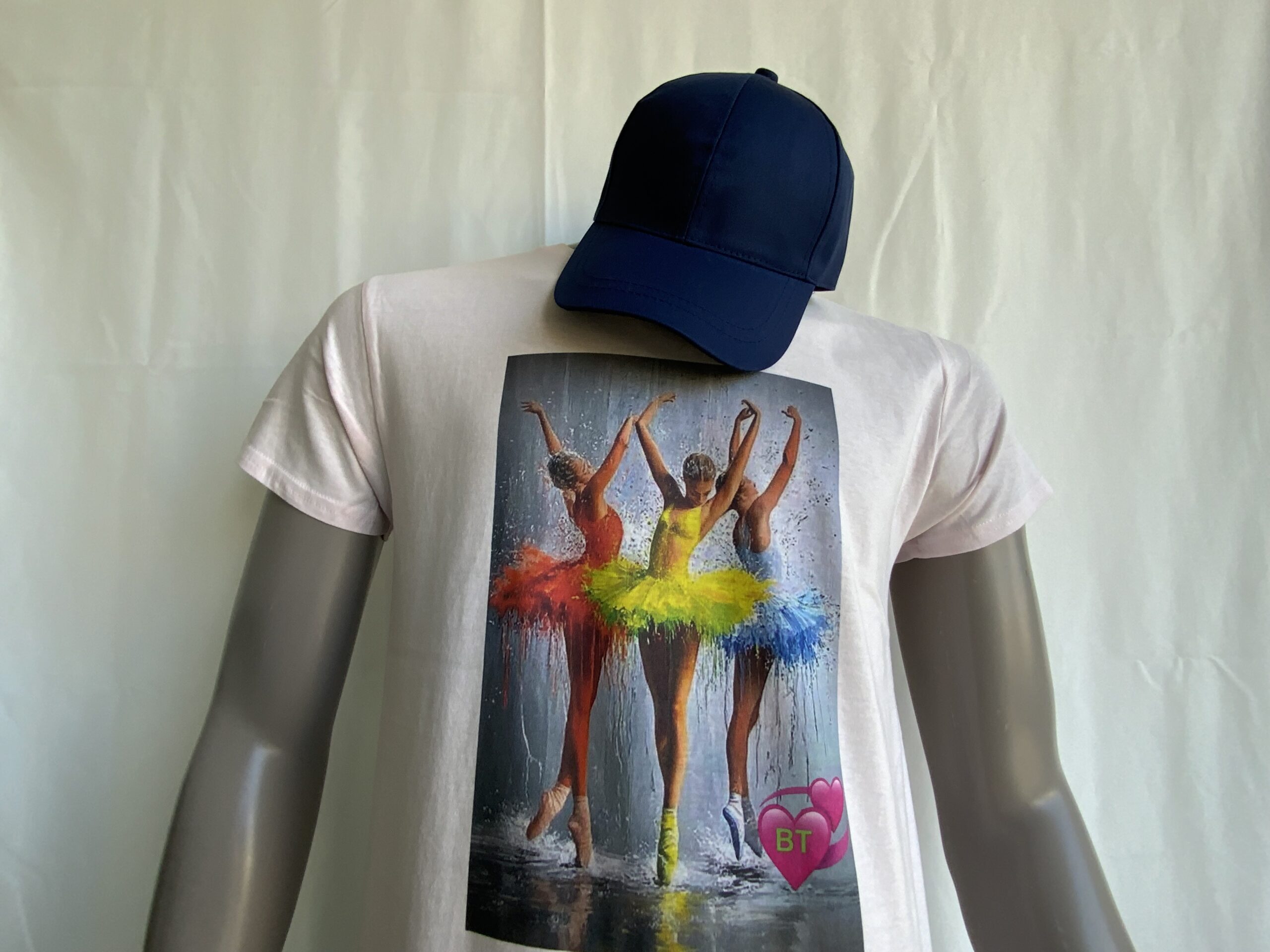 t-shirts cotton - Image 9