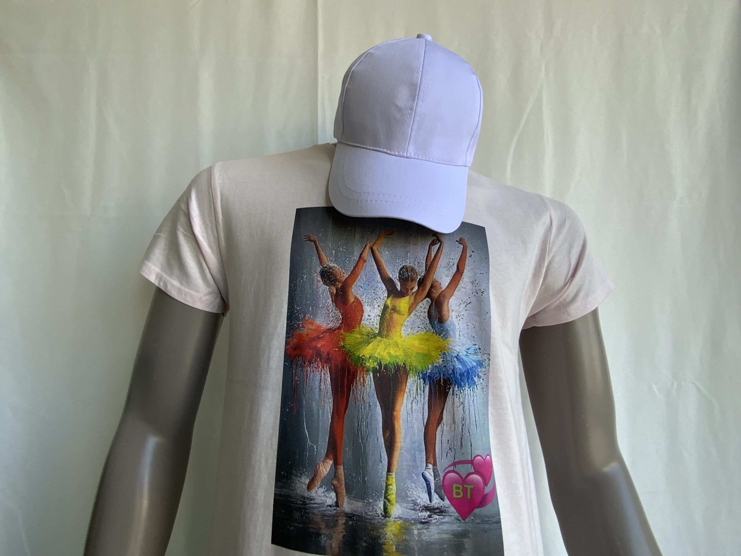 t-shirts cotton - Image 8