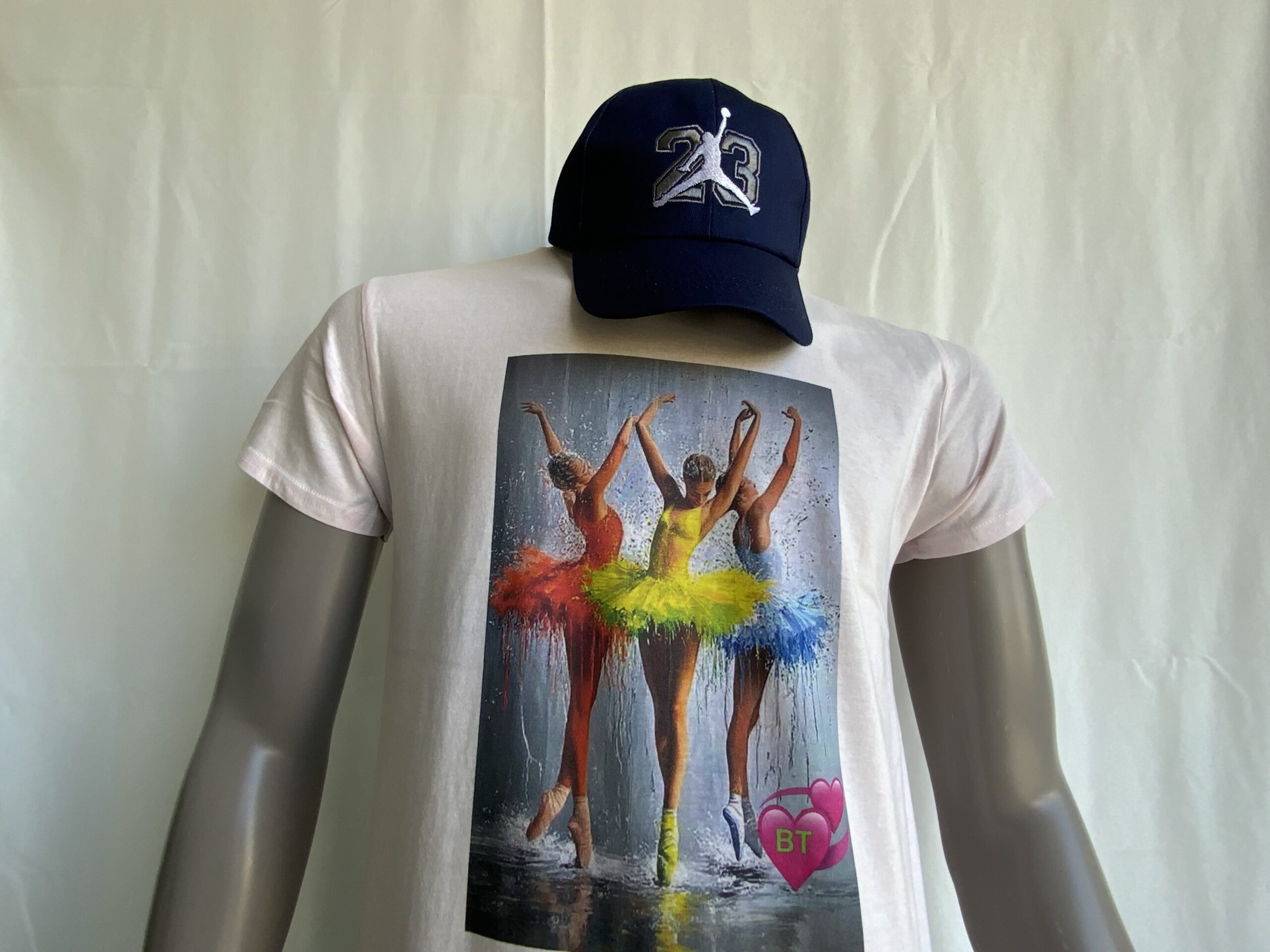 t-shirts cotton - Image 6