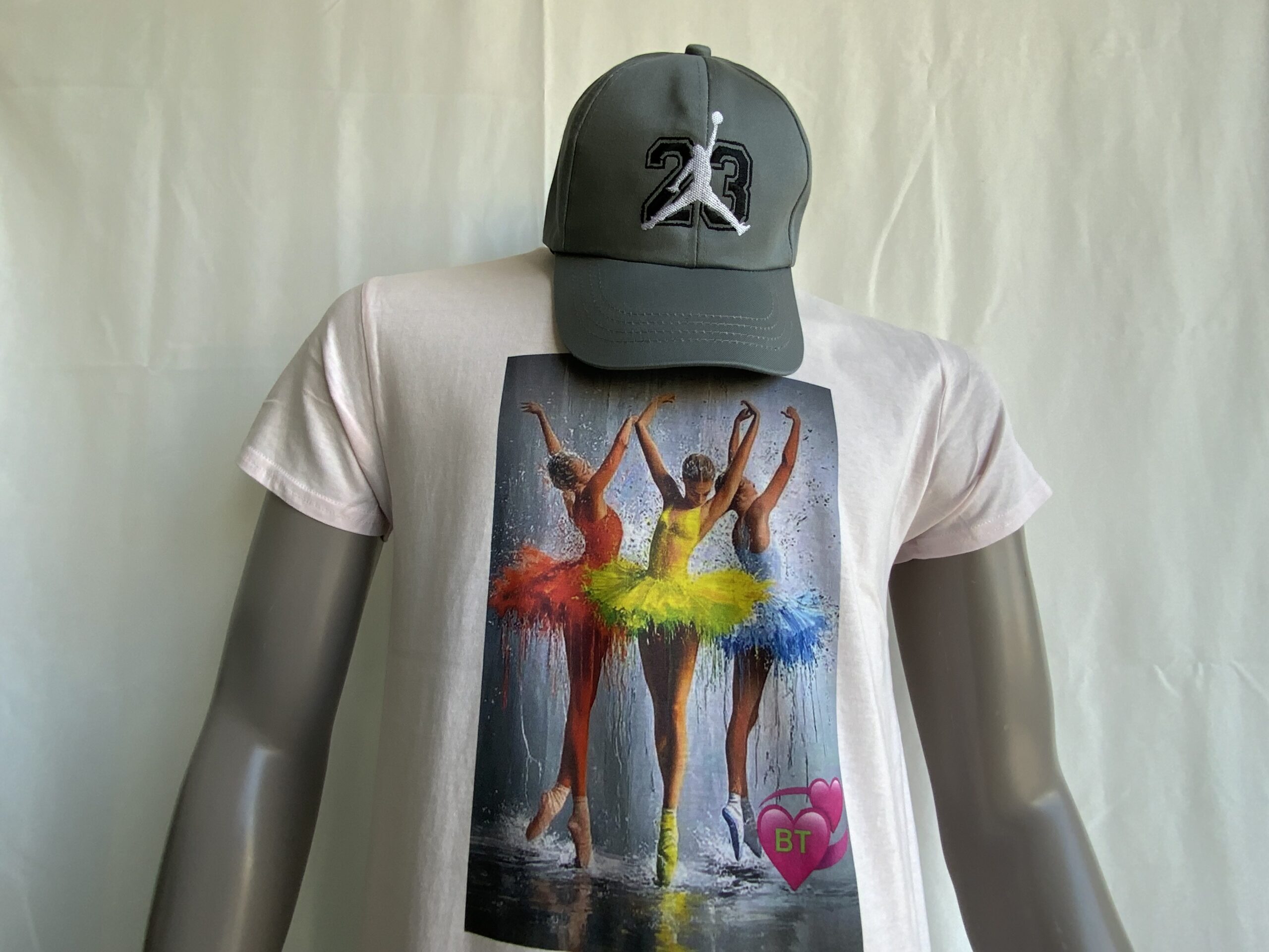 t-shirts cotton - Image 5